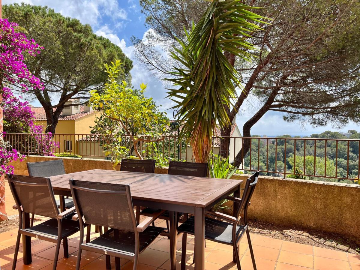 Village Typique - Piscine - Grande Terrasse Ombragee - Logement Climatise Mougins Extérieur photo